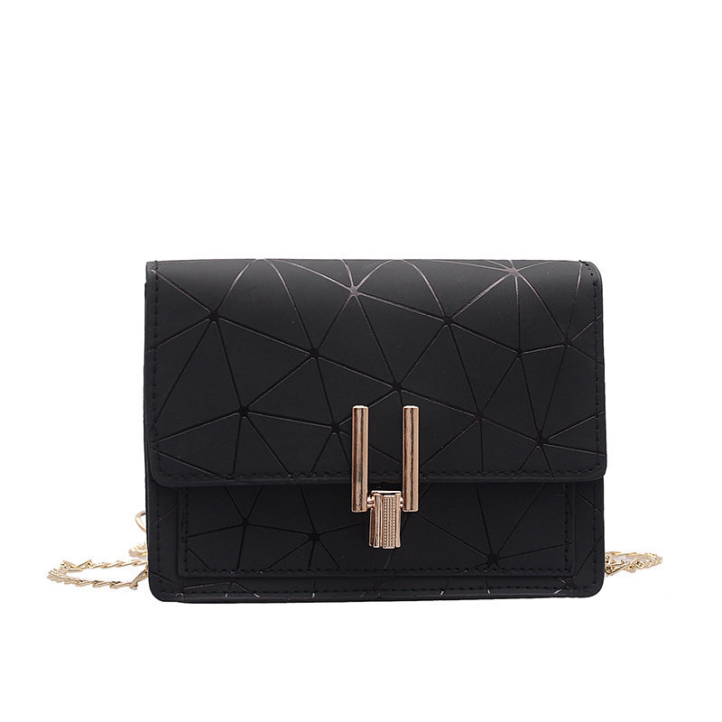 Stitching chain bag