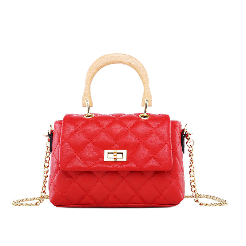 Lingge chain bag