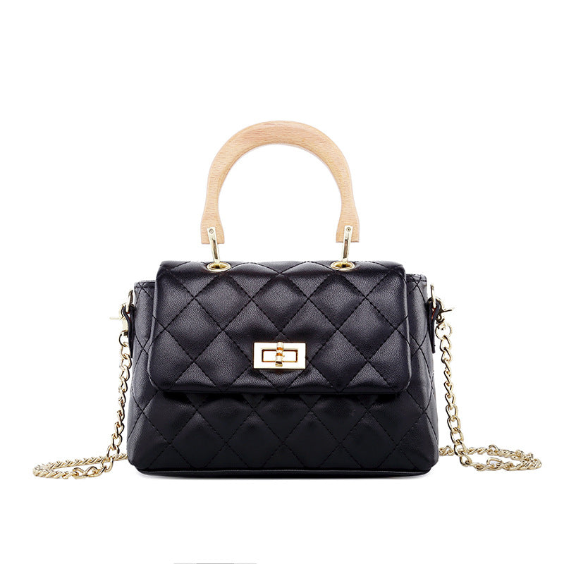 Lingge chain bag