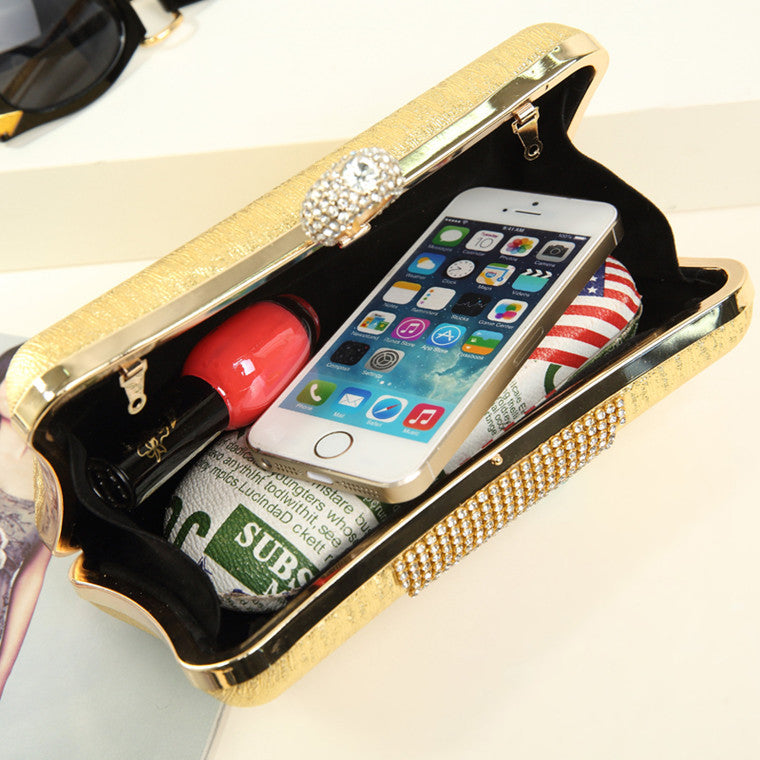 Ring chain bag