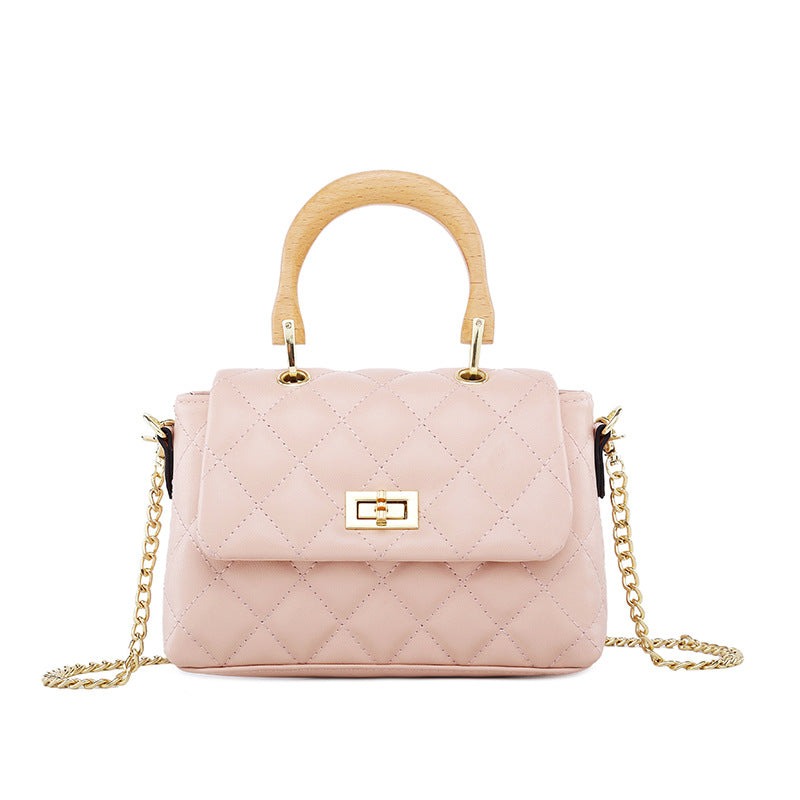 Lingge chain bag