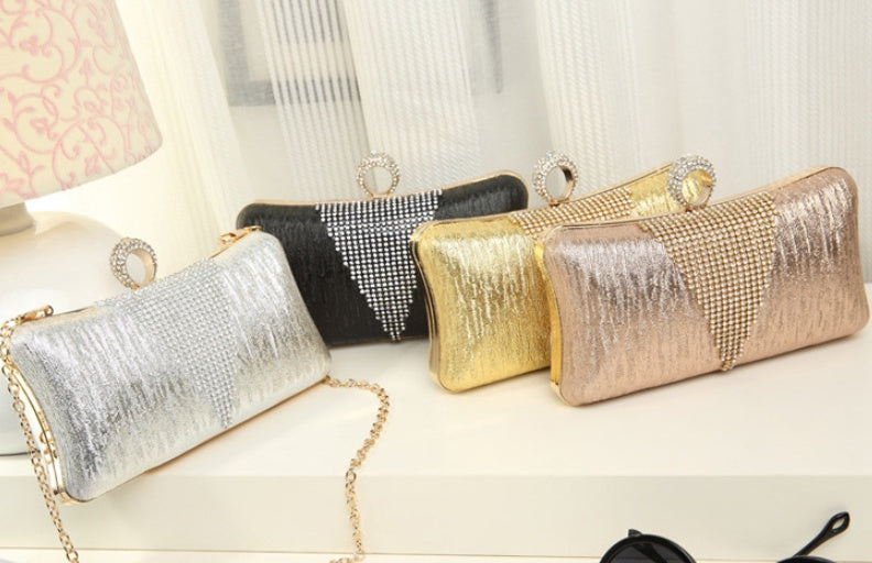Ring chain bag