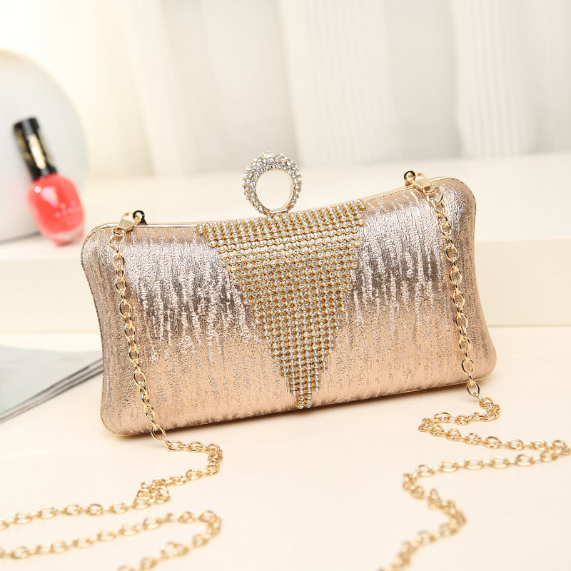 Ring chain bag