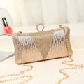 Ring chain bag