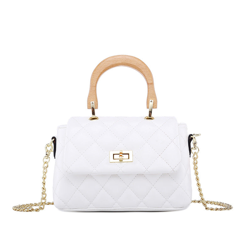 Lingge chain bag